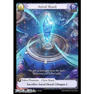 画像: 【EN】Astral Shard