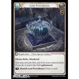 画像: 【EN】Lost Providence