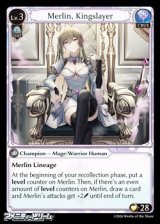 画像: 【EN】Merlin, Kingslayer