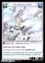 画像: 【EN】The Majestic Spirit