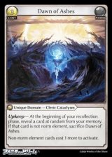 画像: 【EN】Dawn of Ashes