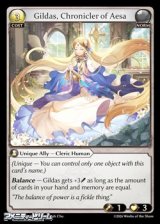 画像: 【EN】Gildas, Chronicler of Aesa