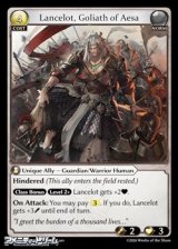 画像: 【EN】Lancelot, Goliath of Aesa