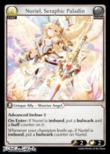 画像: 【EN】Nuriel, Seraphic Paladin