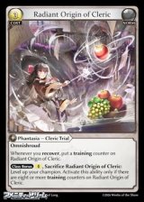 画像: 【EN】Radiant Origin of Cleric