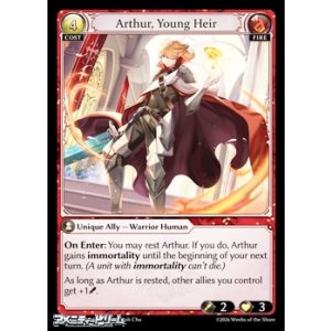 画像: 【EN】Arthur, Young Heir