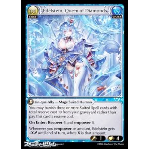 画像: 【EN】Edelstein, Queen of Diamonds