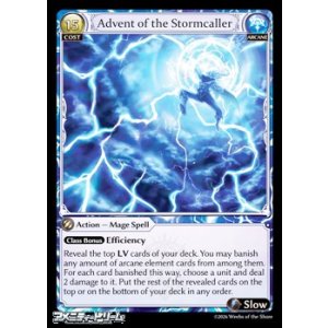 画像: 【EN】Advent of the Stormcaller