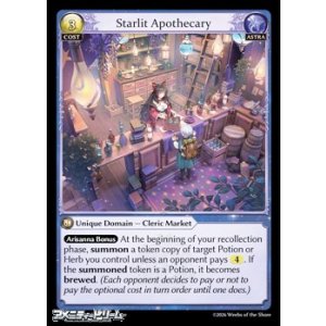 画像: 【EN】Starlit Apothecary