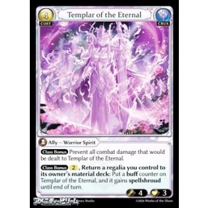 画像: 【EN】Templar of the Eternal