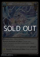 画像: 【EN】Heirloom of Libra