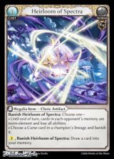 画像: 【EN】Heirloom of Spectra