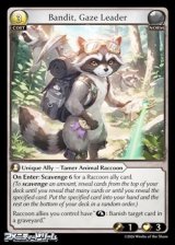 画像: 【EN】Bandit, Gaze Leader