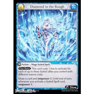 画像: 【EN】Diamond in the Rough