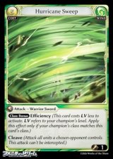 画像: 【EN】Hurricane Sweep