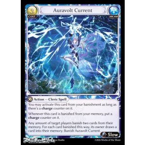 画像: 【EN】Auravolt Current