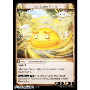 画像: 【EN】Fabricator Slime