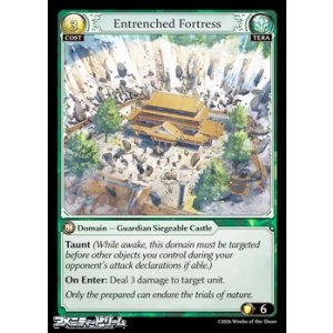 画像: 【EN】Entrenched Fortress