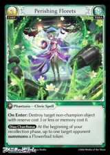 画像: 【EN】Perishing Florets