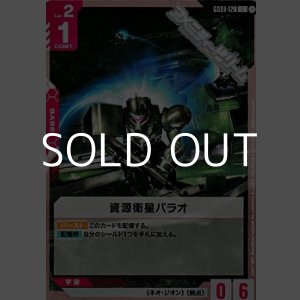 画像: 【C】資源衛星パラオ