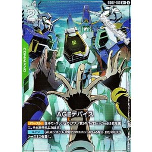 画像: 【パラレル】AGEデバイス