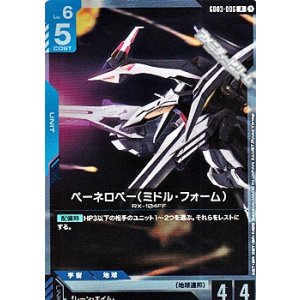 画像: 【R】ペーネロペー（ミドル・フォーム）