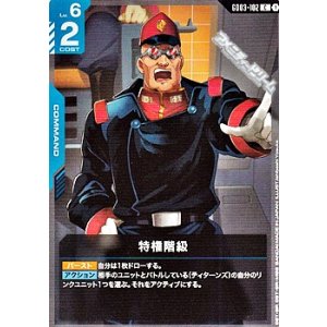 画像: 【C】特権階級