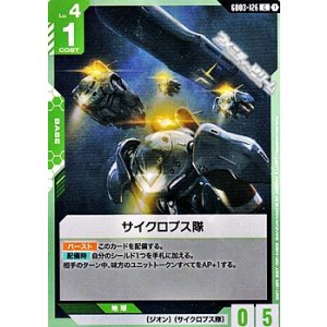 画像: 【C】サイクロプス隊