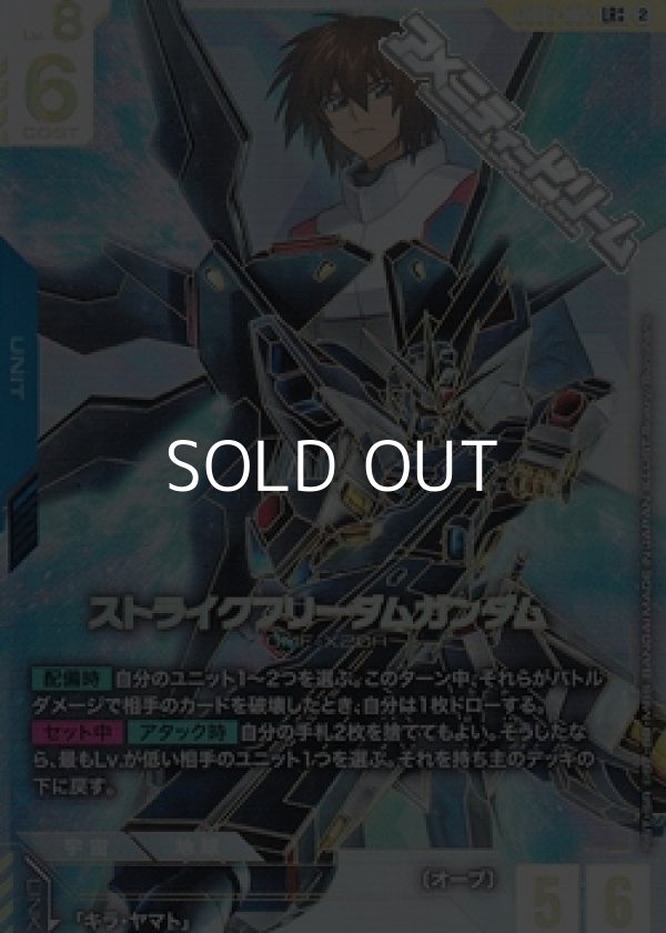画像1: 【パラレル】【LR++】ストライクフリーダムガンダム (1)