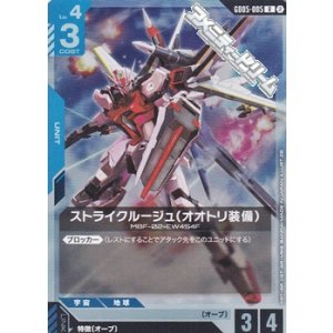画像: 【R】ストライクルージュ（オオトリ装備）