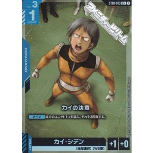画像: 【パラレル】カイの決意