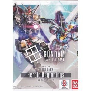 画像: 【セット】Heroic Beginningsカードセット(デッキのみ)