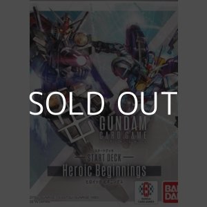 画像: 【セット】Heroic Beginningsカードセット(デッキのみ)