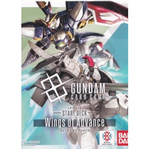 画像: 【セット】Wings of Advanceカードセット(デッキのみ)