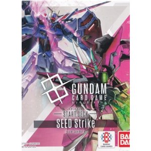画像: 【セット】SEED Strikeカードセット(デッキのみ)