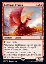 画像: 【英語】黄金架のドラゴン/Goldspan Dragon
