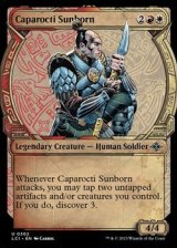 画像: ☆特殊系【英語】カパロクティ・サンボーン/Caparocti Sunborn