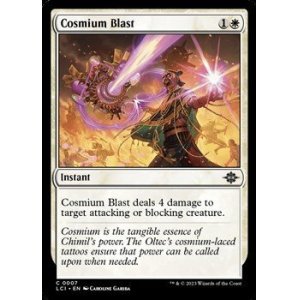 画像: 【英語】コズミューム破/Cosmium Blast