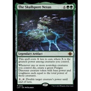 画像: 【英語】髑髏胞子の結節点/The Skullspore Nexus
