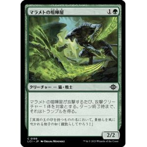 画像: 【日本語】マラメトの喧嘩屋/Malamet Brawler