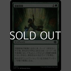 画像: 【日本語】洞窟探検/Spelunking