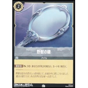 画像: 【コモンFoil】野獣の鏡