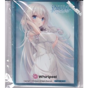 画像: 【Lyceeサプライ】Pieces 渡り鳥のソムニウム 君原結愛 予約特典スリーブ20枚＆PRカード1枚