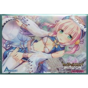 画像: 【Lyceeサプライ】あいりすミスティリア クリス 予約特典スリーブ20枚＆PRカード1枚