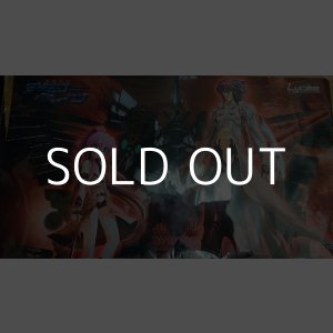 画像: 【Lyceeサプライ】特製ラバーマット 斬魔大聖デモンベイン