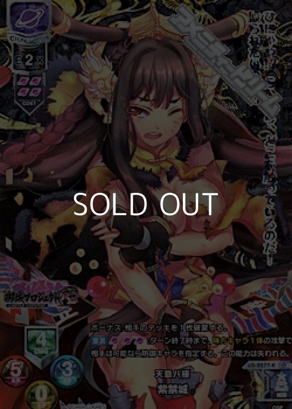 画像1: 【KR】天意八極 紫禁城 (1)