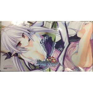 画像: 【Lyceeサプライ】特製ラバーマット 涼風のメルト -Where wishes are drawn to each other- 涼