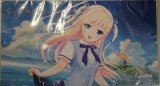 画像: 【Lyceeサプライ】特製ラバーマット 月の彼方で逢いましょう SweetSummerRainbow 佐倉雨音