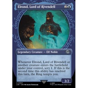 画像: ☆特殊枠【英語】裂け谷の王、エルロンド/Elrond, Lord of Rivendell