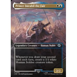画像: ☆特殊枠【英語】公正なるイムラヒル大公/Prince Imrahil the Fair